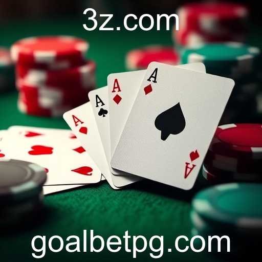 Explorando a Categoria de Poker no Goalbet: Estratégia e Oportunidades